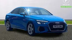 Used 2024 Audi A3 S-Line Sedan | £20,799 (Super price)