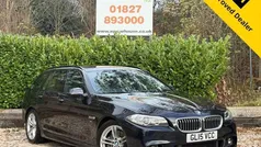 Used 2016 BMW 535 M Sport Estate | £14,499 (Fair price)