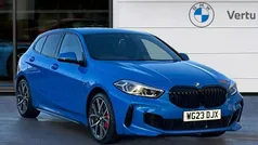 Used 2024 BMW 128 Hatchback | £24,995 (Fair price)