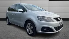 Used 2018 Seat Alhambra SE MPV | £7,495 (Super price)