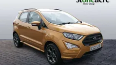 Used 2022 Ford Ecosport ST-Line SUV | £13,195 (Fair price)