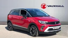 Used 2021 Vauxhall Crossland Ultimate SUV | £10,886 (Fair price)