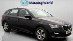 Used 2022 Skoda Scala SE Hatchback | £14,450 (Fair price)