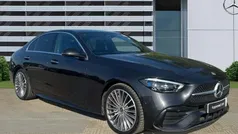 Mercedes C200