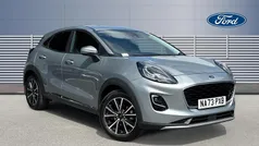 Used 2023 Ford Puma Titanium Hatchback | £16,172 (Good price)