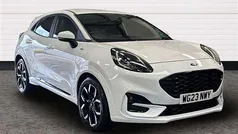 Used 2023 Ford Puma Gen-E ST-Line X SUV | £17,300 (Fair price)