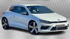 Used 2017 VW Scirocco R Coupe | £16,495 (Fair price)