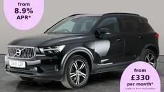 Used 2022 Volvo XC40 R-Design SUV | £22,418 (Fair price)