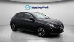 Used 2023 Peugeot 208 Allure+ Hatchback | £13,400 (Fair price)