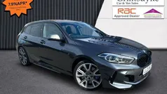 Used 2024 BMW M135 M Sport Hatchback | £25,990 (Good price)