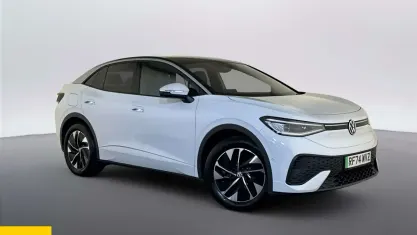 Usado VW ID.5 Pro 210 kW (286 HP) 2024 Branco SUV