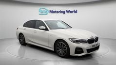 Used 2019 BMW 320 M Sport Sedan | £19,533 (Fair price)