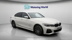 Used 2019 BMW 320 M Sport Sedan | £19,600 (Fair price)