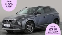 Used 2024 Hyundai Tucson N Line SUV | £21,337 (Super price)