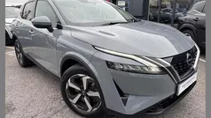 Grey Used 2023 Nissan Qashqai N-Connecta SUV | £22,890 (Fair price)