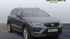 Grey Used 2023 Seat Ateca FR SUV | £17,990 (Fair price)