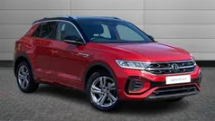 VW T-Roc