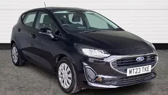 Black Used 2023 Ford Fiesta Trend Hatchback | £13,495 (Good price)