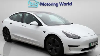 Used 2023 Tesla Model 3 Long Range AWD Sedan | £19,400 (Good price)