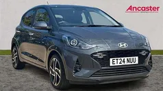 Used 2024 Hyundai i10 Premium Hatchback | £16,199 (Fair price)