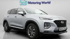 Used 2020 Hyundai Santa Fe Premium SUV | £20,000 (Good price)