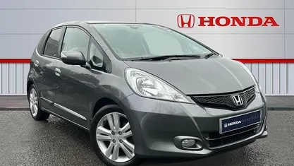 Used Honda Jazz EX-L 99 HP (72 kW) 2015 Hatchback