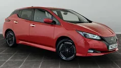 Used 2022 Nissan Leaf N-Connecta Hatchback | £12,695 (Fair price)