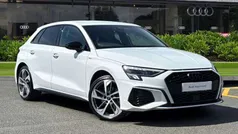 Used 2024 Audi A3 Black Edition Hatchback | £27,950 (Fair price)