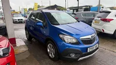 Used 2015 Vauxhall Mokka S SUV | £4,495 (Fair price)