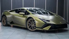 Used 2024 Lamborghini Huracán Coupe | £229,990