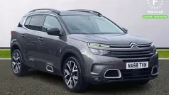 Grey Used 2019 Citroën C5 Aircross Flair SUV | £13,599 (Fair price)