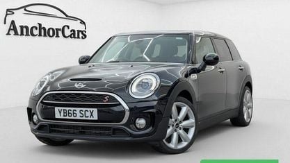 Używany Mini Cooper Clubman 190 KM (139 kW) 2017 Czarny Kombi