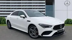Used 2021 Mercedes CLA250e AMG Line Premium Plus Sedan | £25,325 (Fair price)