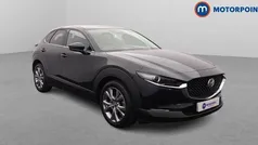 Black Used 2024 Mazda CX-30 Exclusive-Line SUV | £19,349 (Super price)