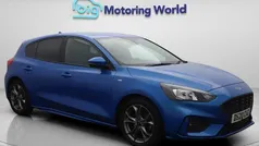 Used 2020 Ford Focus ST-Line Hatchback | £13,200 (Fair price)