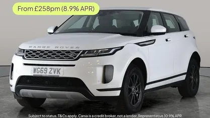Used 2020 Land Rover Range Rover evoque Hatchback | £15,345 (Super price)
