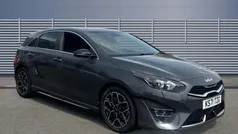 Used 2024 Kia Ceed GT-Line Hatchback | £16,772 (Fair price)