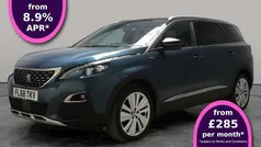 Used 2020 Peugeot 5008 Premium MPV | £17,244 (Good price)