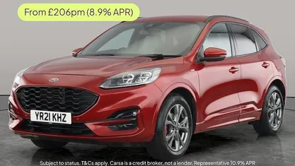 Used 2021 Ford Kuga ST-Line SUV | £14,834 (Fair price)