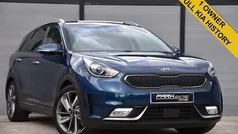 Used 2018 Kia Niro 4 SUV | £9,995 (Fair price)