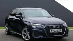 Used 2023 Audi A3 S-Line Hatchback | £20,995 (Fair price)