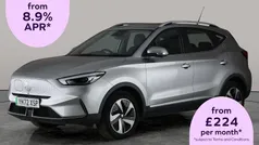 Used 2023 MG ZS Trophy Hatchback | £16,508 (Fair price)