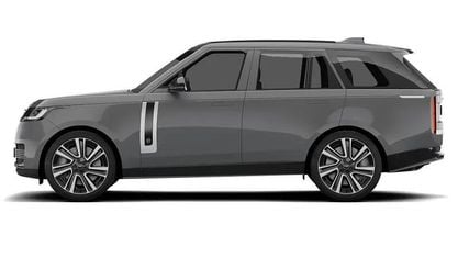 New Land Rover Range Rover SE 460 HP (338 kW) 2025 SUV