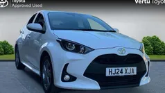 Used 2025 Toyota Yaris Hybrid Hatchback | £17,229 (Good price)