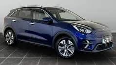 Used 2021 Kia e-Niro 3 SUV | £14,495 (Good price)