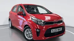 Used 2023 Kia Picanto 2 Hatchback | £9,999 (Fair price)