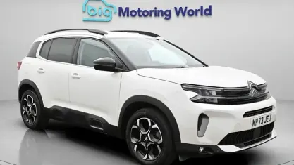 Usado Citroën C5 PureTech 131 HP (96 kW) 2024 Citadino