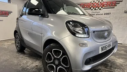 Used 2019 Smart ForTwo Coupé Premium Coupe | £5,750 (Fair price)