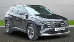Used 2025 Hyundai Tucson Premium SUV | £27,495 (Fair price)