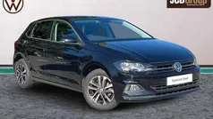 Black Used 2020 VW Polo United Hatchback | £14,990 (Fair price)